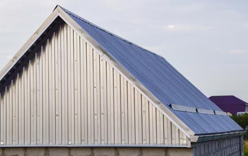 disadvantages of North Stoke corrugated roofing