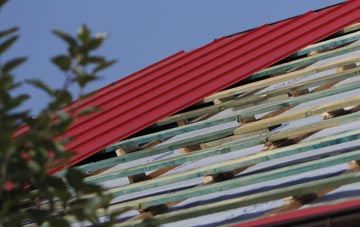 North Stoke corrugated roofing costs