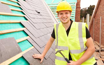 find trusted North Stoke roofers