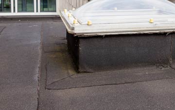 disadvantages of North Stoke flat roofs