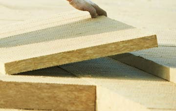 measuring North Stoke tapered insulation