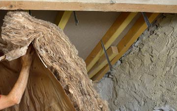 North Stoke pitched roof insulation costs
