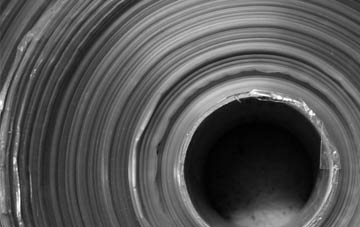 North Stoke pvc roof replacement