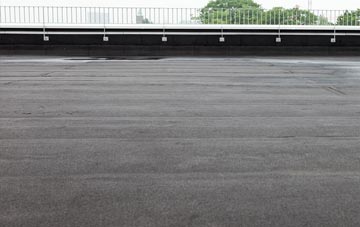 North Stoke asphalt roof replacement
