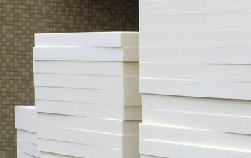 North Stoke tapered roof insulation costs