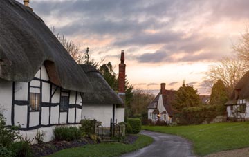 is North Stoke thatch roofing popular