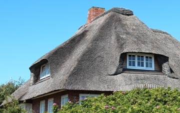 thatch roofing North Stoke