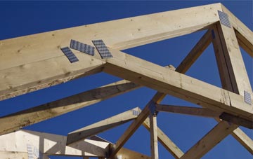 North Stoke roof trusses for new builds and additions