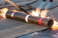 North Stoke flat roof sealing